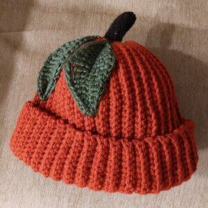 Handmade Knit Hat